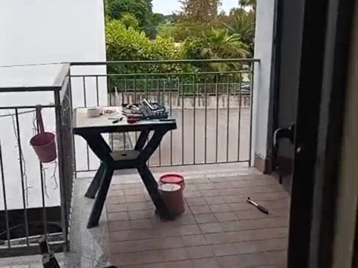 Appartamento trilocale in affitto in Via Bologna, Villaricca