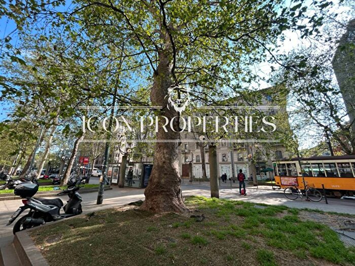 Appartamento con 5 locali in affitto in Corso Sempione, Arco della Pace, Milano