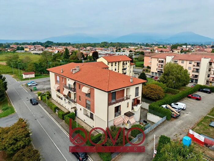 Appartamento trilocale in vendita in Via Villaggio Primavera, Candelo