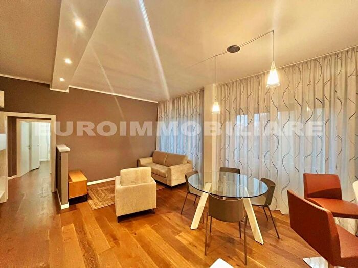 Appartamento trilocale in affitto in Via Luigi Re, Via Veneto Borgo Trento, Brescia