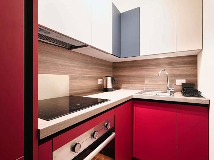 Appartamento monolocale in affitto in Via Antonio Bordoni, Milano