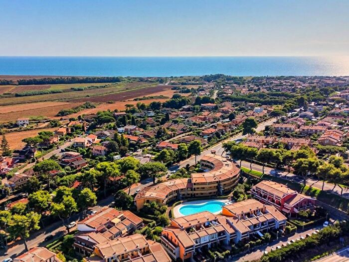 Appartamento bilocale in vendita in Via del Sole, Marina di San Nicola, Ladispoli