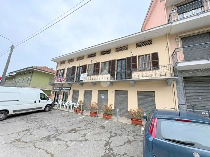 Appartamento bilocale in vendita in Via Torino, San Francesco Al Campo