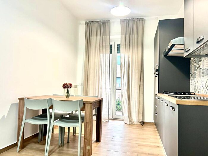 Appartamento trilocale in affitto in Via Giuseppe Di Vittorio, Centro, Colleferro