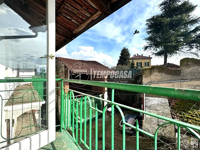 Appartamento quadrilocale in vendita in Via Trento, Mercenasco