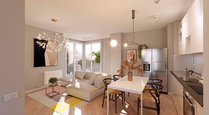 Appartamento bilocale in vendita in Via Gil Evans, Bologna