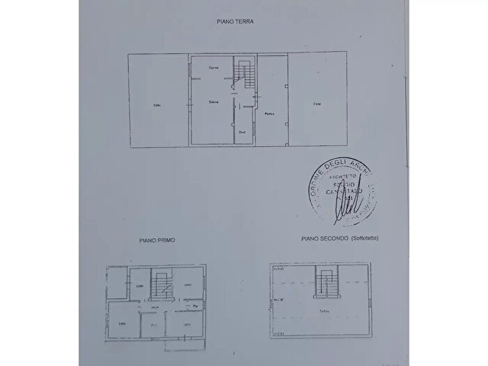 Casa con 6 locali in vendita in Via Leonardo da Vinci, Mendicino
