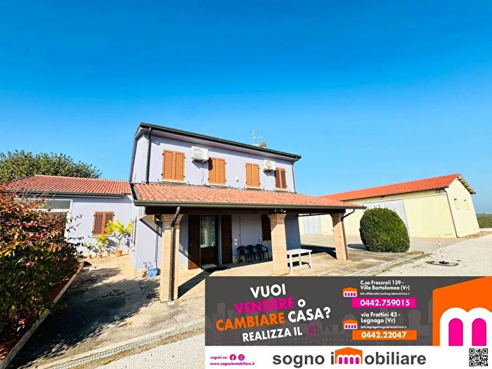 Casa con 5 locali in vendita in Via della Valle, Legnago