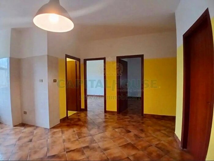 Appartamento quadrilocale in vendita in Via Giacomo Rotondi, Avellino