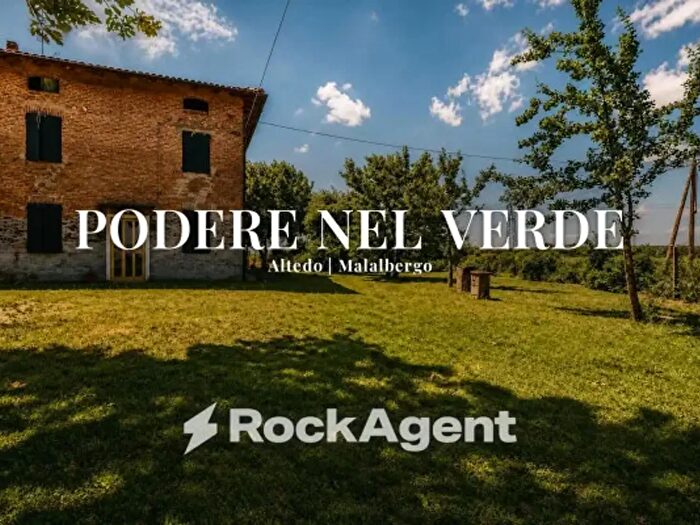 Casa con 6 locali in vendita in Via Calabria, Malalbergo