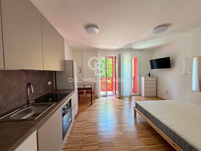 Appartamento monolocale in affitto in Via Mascarella, Irnerio, Bologna