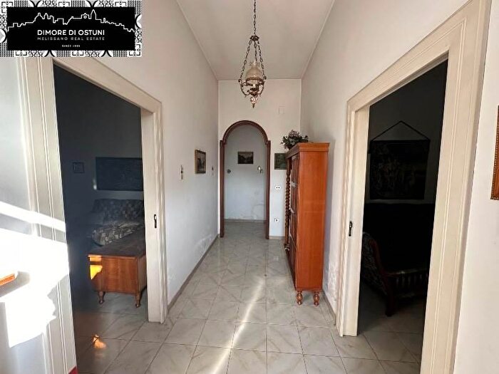 Appartamento con 9 locali in vendita in Carovigno