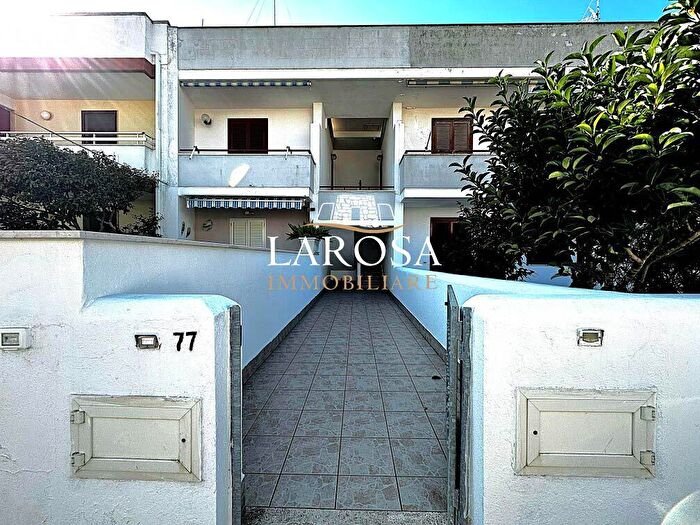 Appartamento quadrilocale in vendita in Melendugno