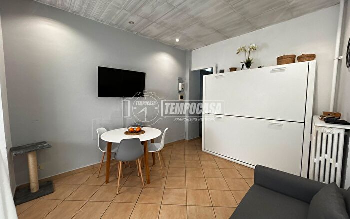 Appartamento bilocale in vendita in Via Messedaglia, Torino