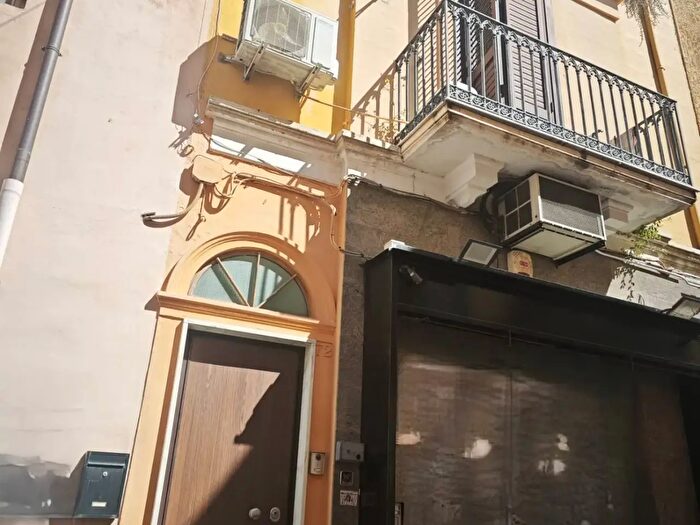 Casa bilocale in vendita in Corso Vittorio Emanuele II, Bari