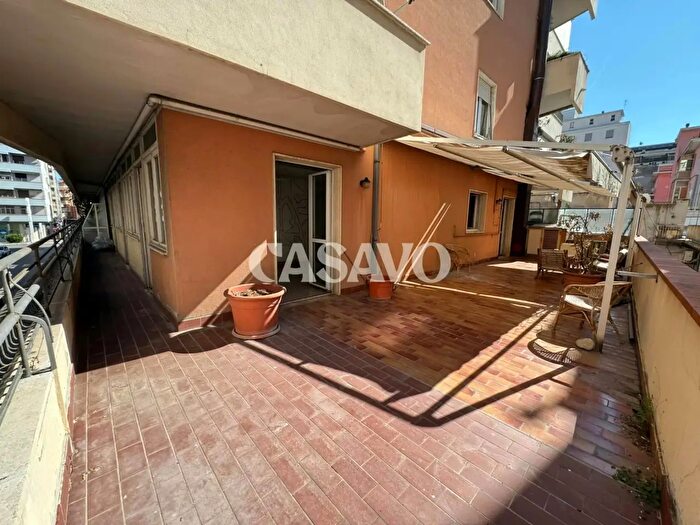Appartamento quadrilocale in vendita in Via Teramo, Pescara