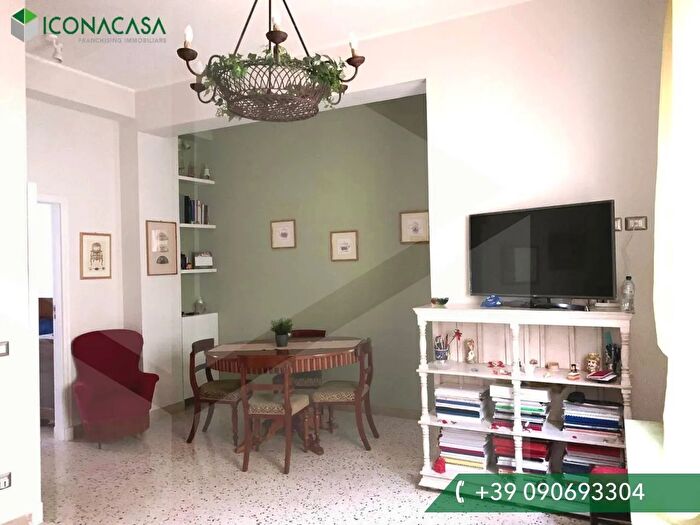 Appartamento bilocale in affitto in Via Giuseppe Natoli, Messina