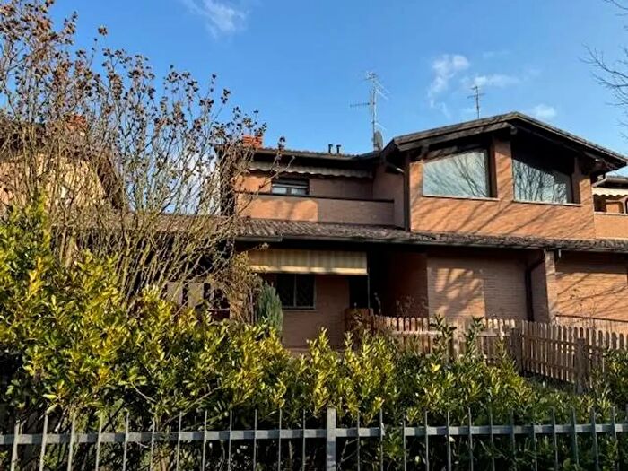 Appartamento trilocale in vendita in Via Piana Cinelli, Grizzana Morandi