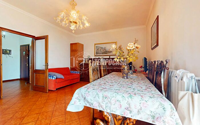 Appartamento trilocale in vendita in Via Piero Calamandrei, Mantova