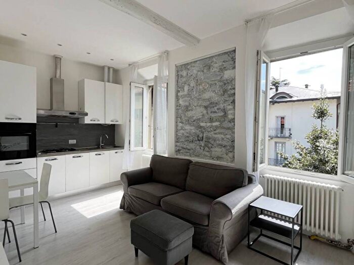 Appartamento bilocale in affitto in Via Martino Anzi, Valduce Crispi, Como