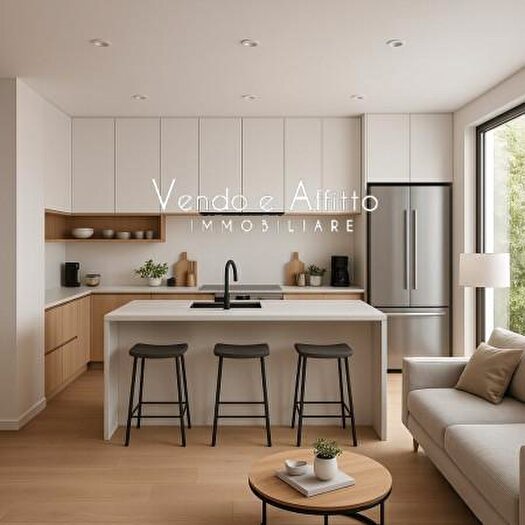 Appartamento trilocale in vendita in Vasto