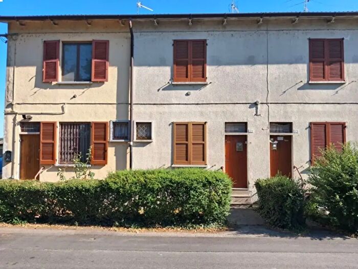 Casa trilocale in vendita in Casalpusterlengo