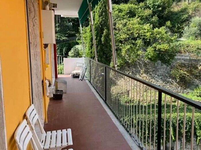 Appartamento trilocale in affitto in Via della Chiusa, Centro, Sestri Levante