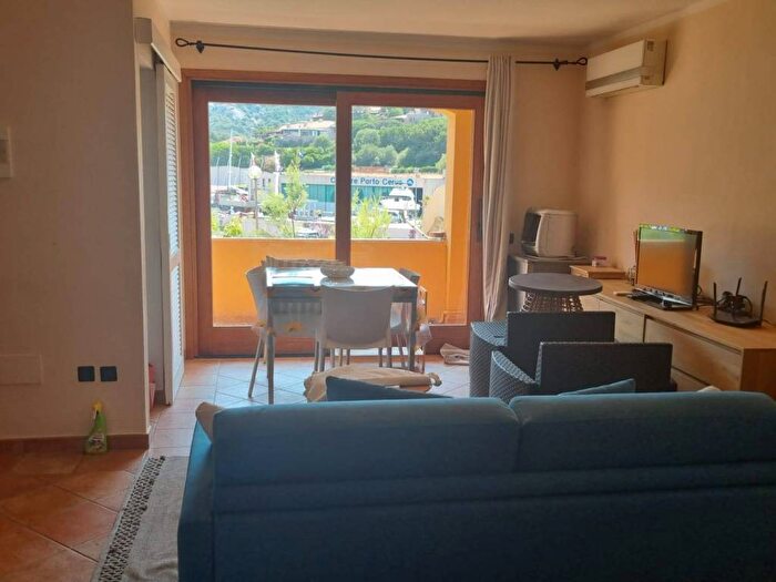 Appartamento bilocale in affitto in Piazzetta della Marina, Porto Cervo, Arzachena