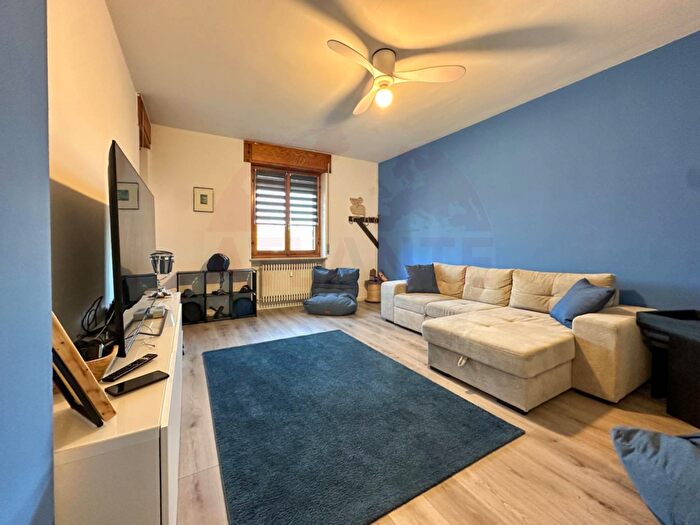 Appartamento quadrilocale in vendita in Via Liprati, Terzo