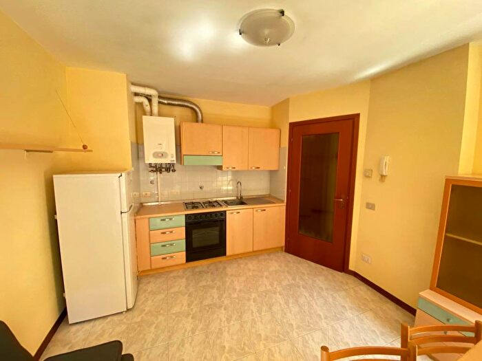 Appartamento bilocale in affitto in Via del Rivo, San Giacomo, Trieste