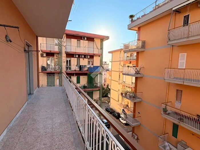 Appartamento quadrilocale in affitto in Via Campania, Ercolano