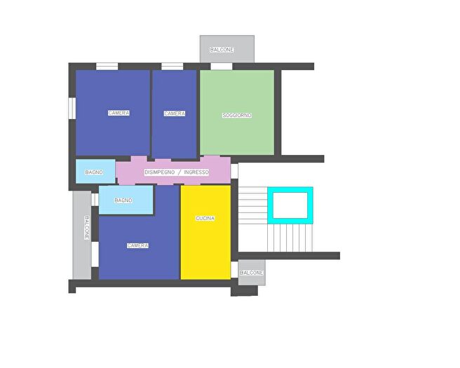 Case in Vendita e in Affitto - 3