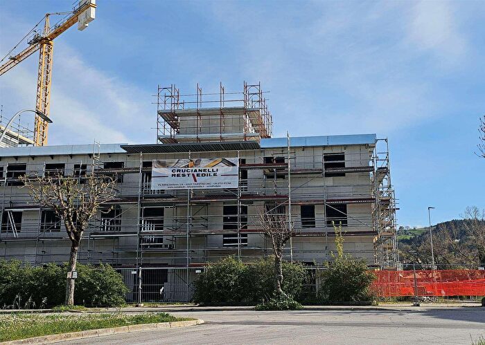 Appartamento quadrilocale in vendita in San Severino Marche