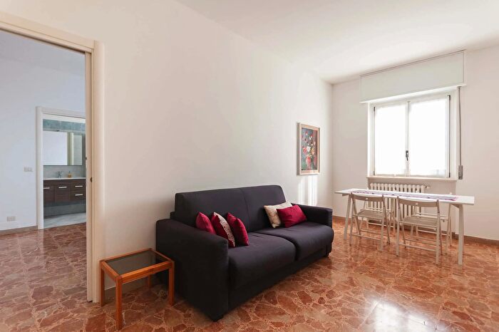 Appartamento monolocale in affitto in Viale Giovanni da Cermenate, Milano