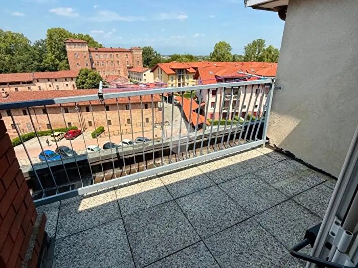 Appartamento bilocale in affitto in Piazza Marconi Guglielmo, Vinovo