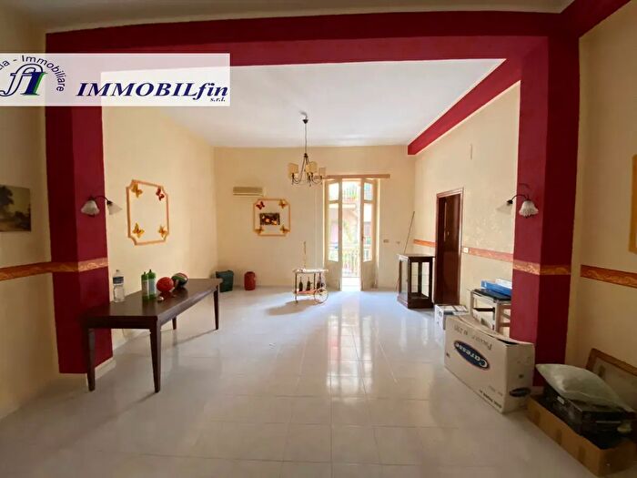 Appartamento quadrilocale in vendita in Via Siracusa, Villabate
