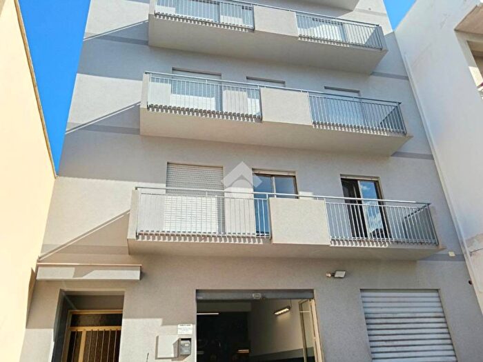 Appartamento quadrilocale in affitto in Via agrigento, Casa Santa, Erice