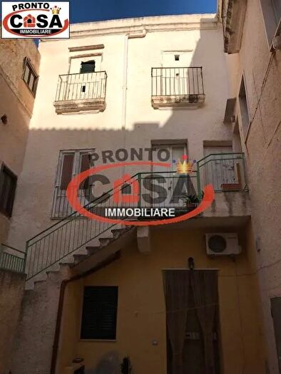 Casa quadrilocale in vendita in Marsala