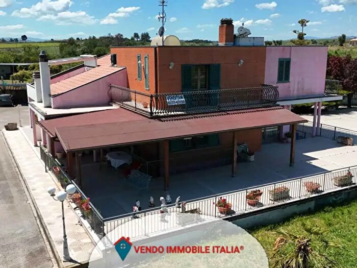 Casa con 14 locali in vendita in Contrada Arcora, Campomarino