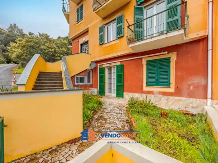 Appartamento quadrilocale in vendita in Via Capitano Lazzaro Parodi, Varazze