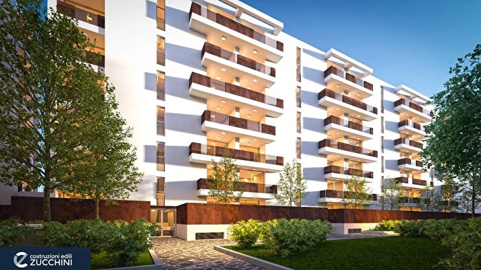 Appartamento quadrilocale in vendita in Via Umberto Terracini Bologna, Bologna