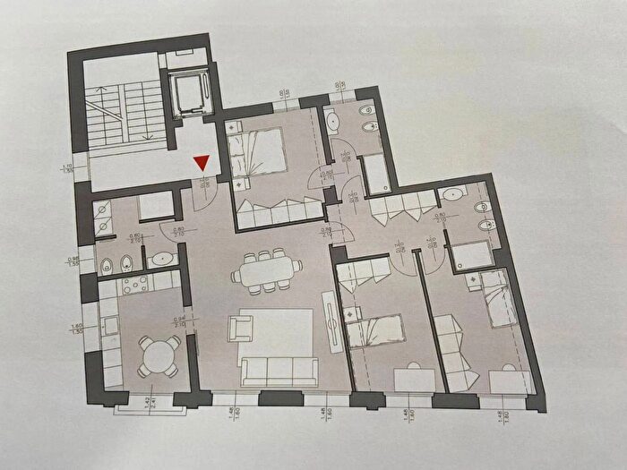 Appartamento con 5 locali in vendita in Via del Pretorio Sassuolo, Sassuolo