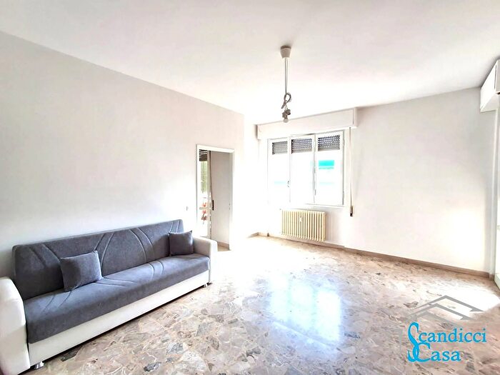 Appartamento quadrilocale in vendita in Via Ciseri, Firenze