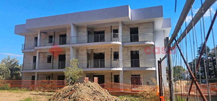 Appartamento con 5 locali in vendita in Via delle Bianche Ville Snc, Montauro