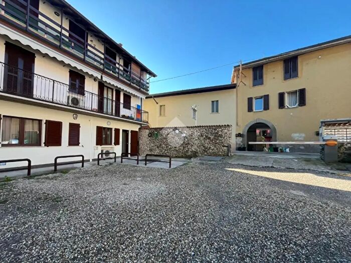 Appartamento bilocale in affitto in Seriate