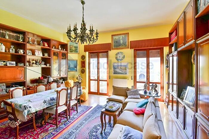 Casa trilocale in vendita in Lissone