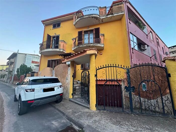 Casa con 5 locali in vendita in Via Marghine, Iglesias