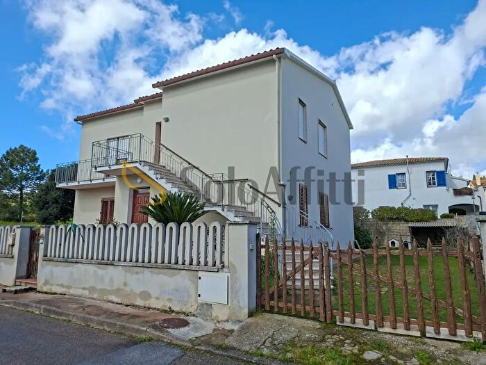 Appartamento quadrilocale in affitto in Via San Paolo, Olbia