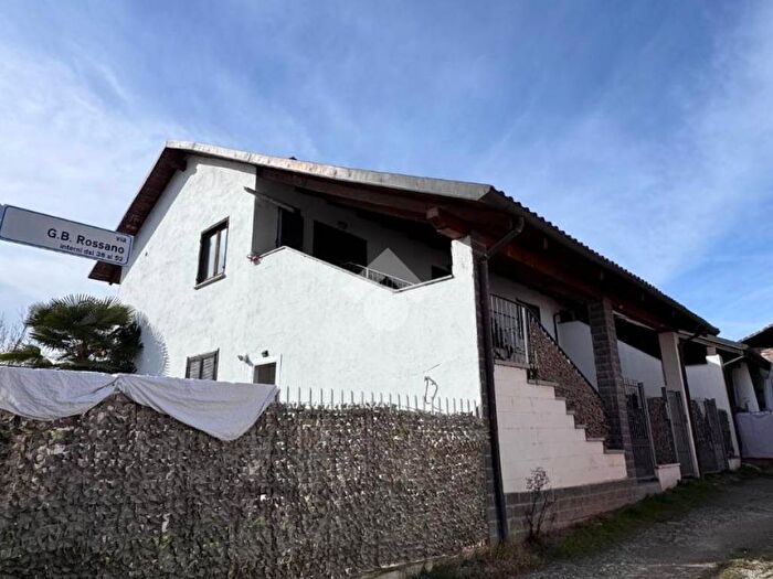 Casa trilocale in affitto in Via Rossano, Tetti, Rivoli