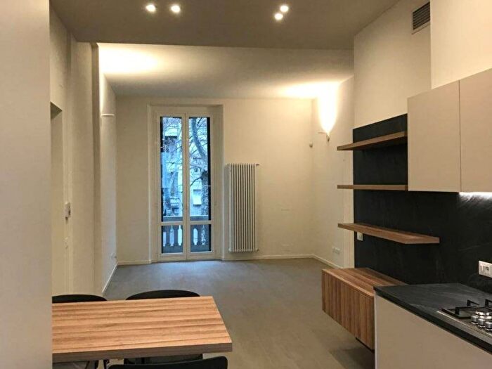 Appartamento trilocale in affitto in Corso Sempione, Sempione, Milano